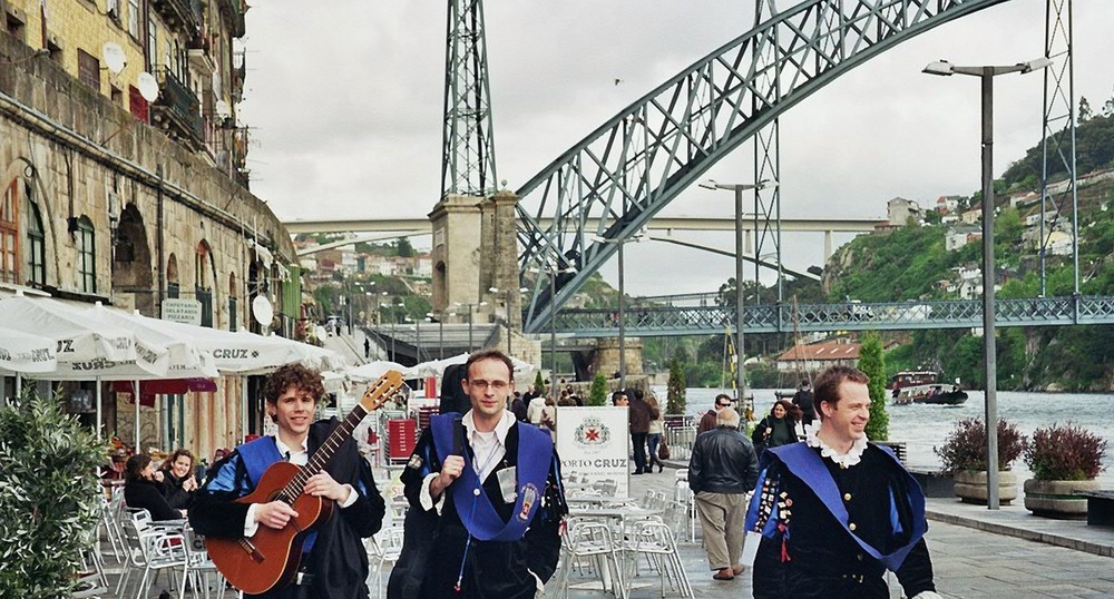 Tunafestival in Porto