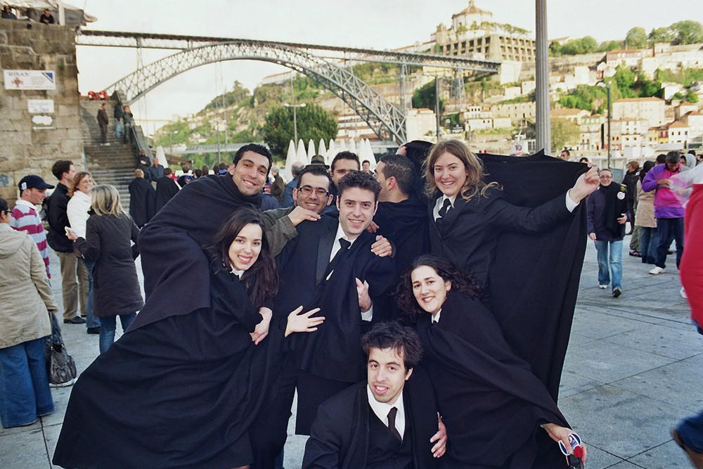 Tunafestival in Porto