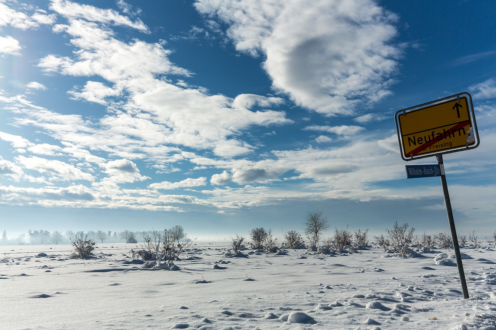 Tundra..... Foto & Bild | landkreis freising, landschaft, natur Bilder ...