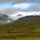 tundra camping.