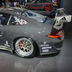 Tuned Porsche meets 911GT3