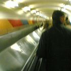 tunel des passager chatelet chatelet les halles paris