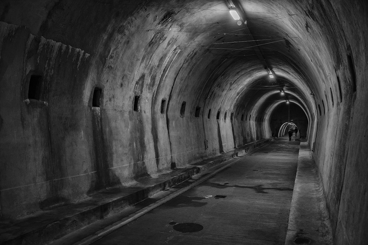Tunel Gric (Zagreb)