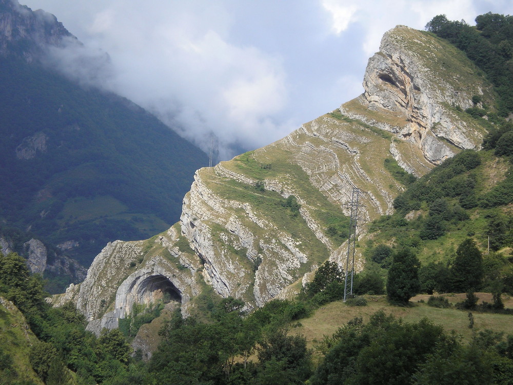 tunel natural