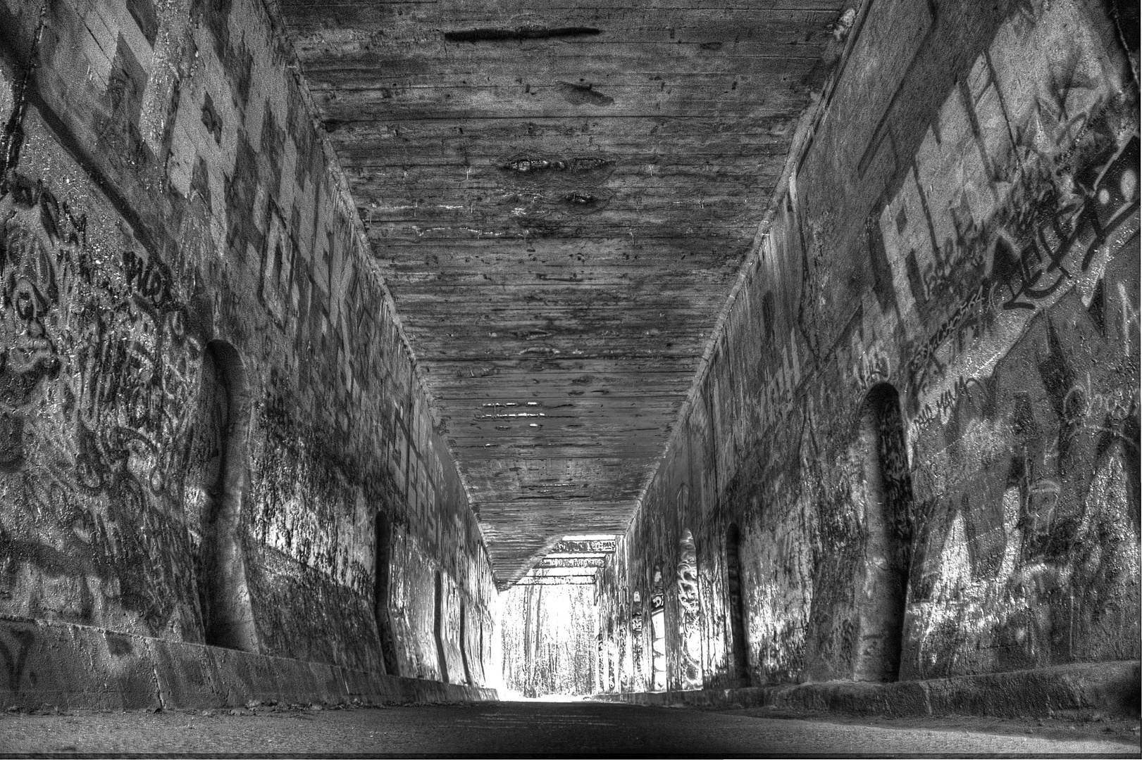 Tunel Nordgelände Schöneberg