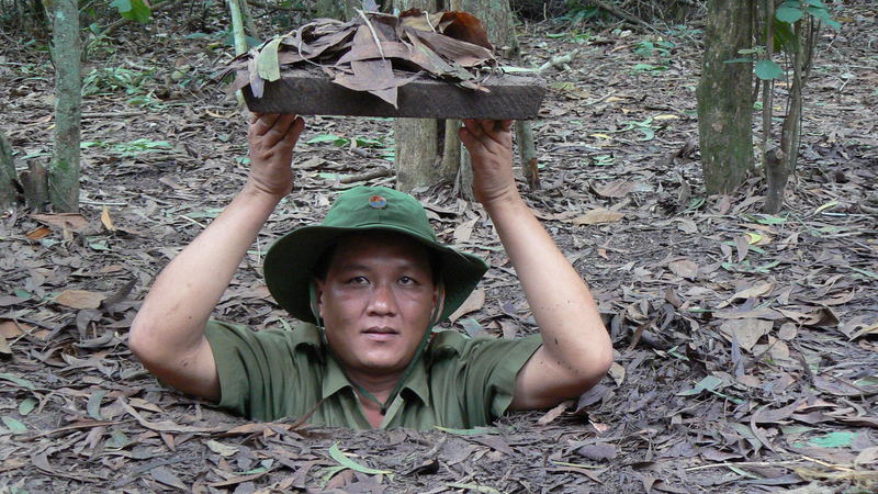 tunels de cu chi