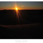 Tunesien / 08 - Sonnenaufgang über der Sahara