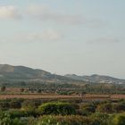 Tunesien Berge Landschaft