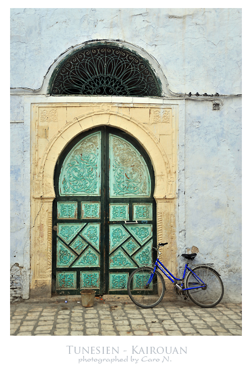 Tunesien, Kairouan