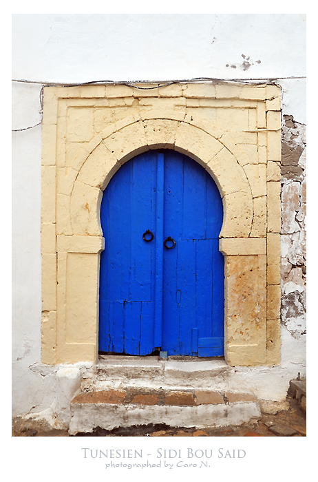 Tunesien, Sidi Bou Said V