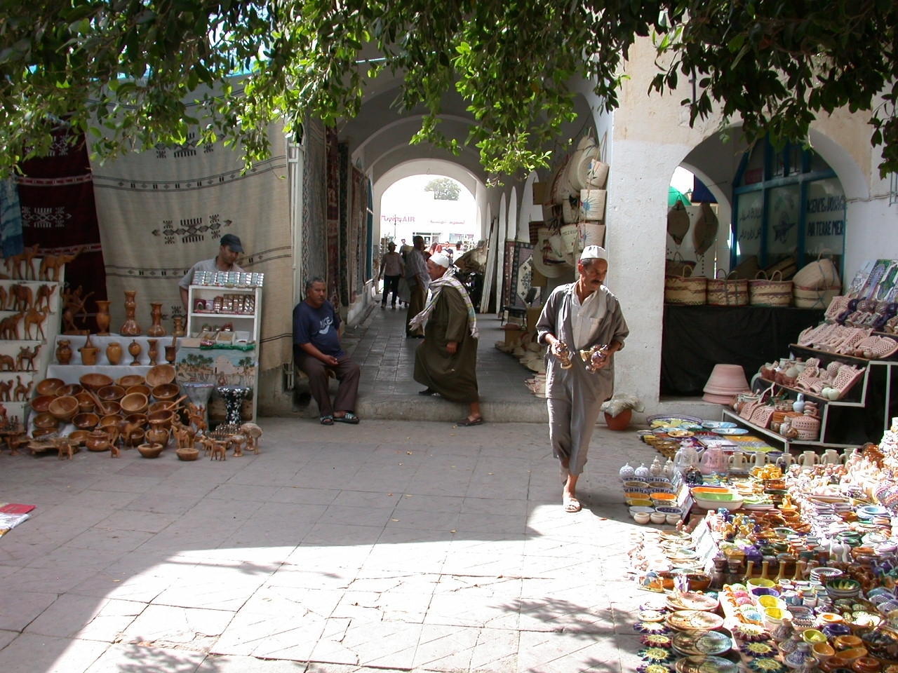 Tunesien - zwischen Orient und Occident