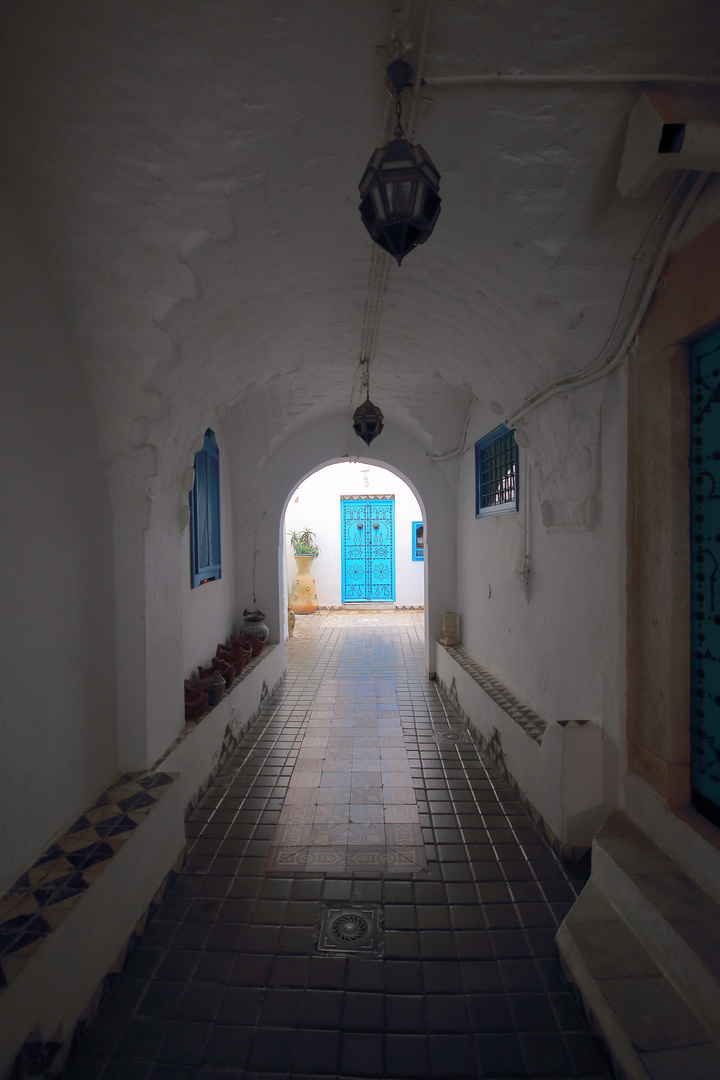 Tunesien_Sidi Bou Saïd