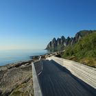 Tungeneset, Senja