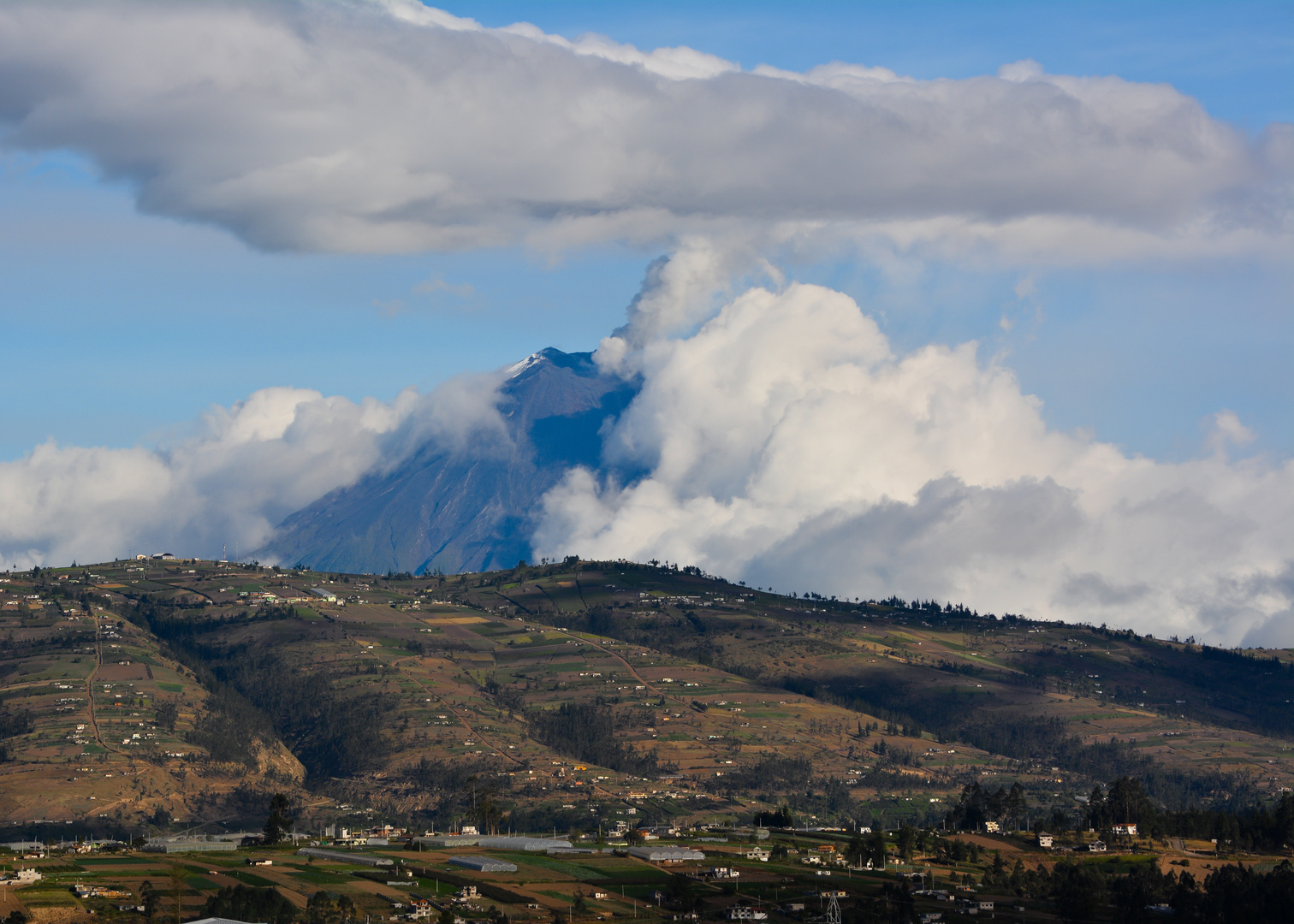 Tungurahua