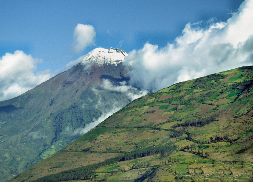 Tungurahua