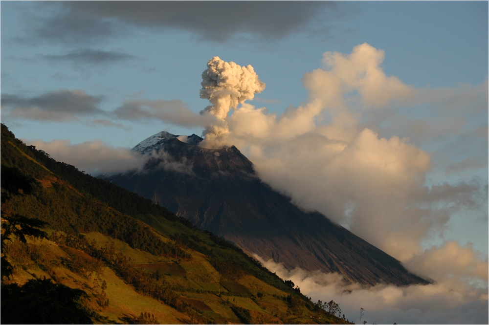 Tungurahua