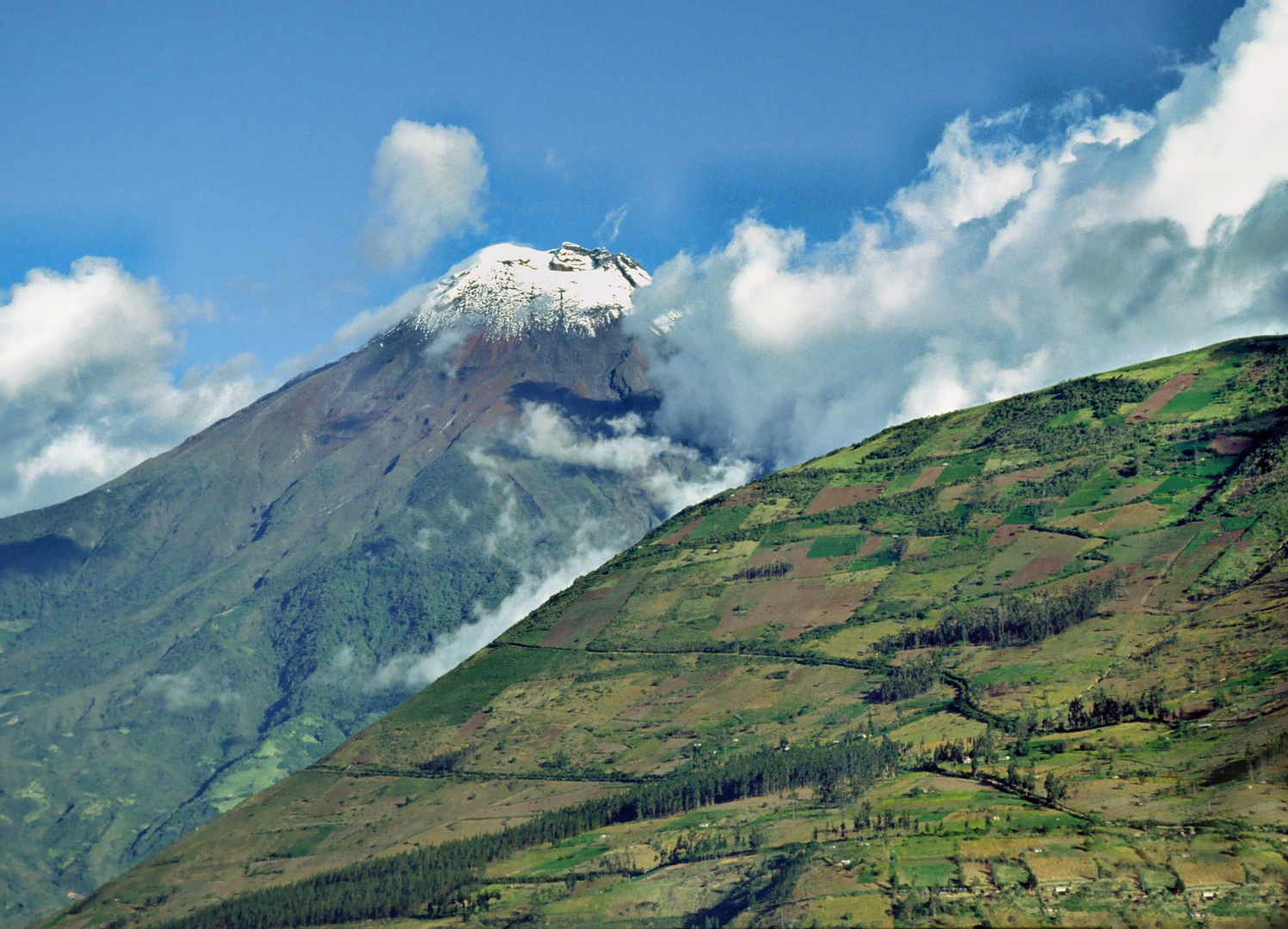 Tungurahua 