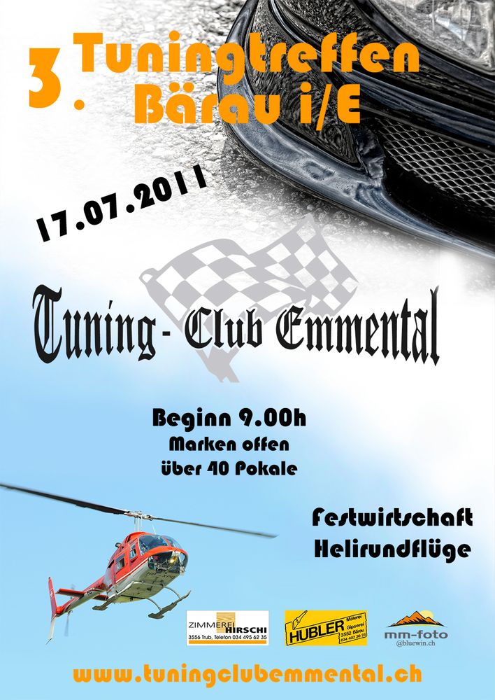 Tuning-Club Emmental