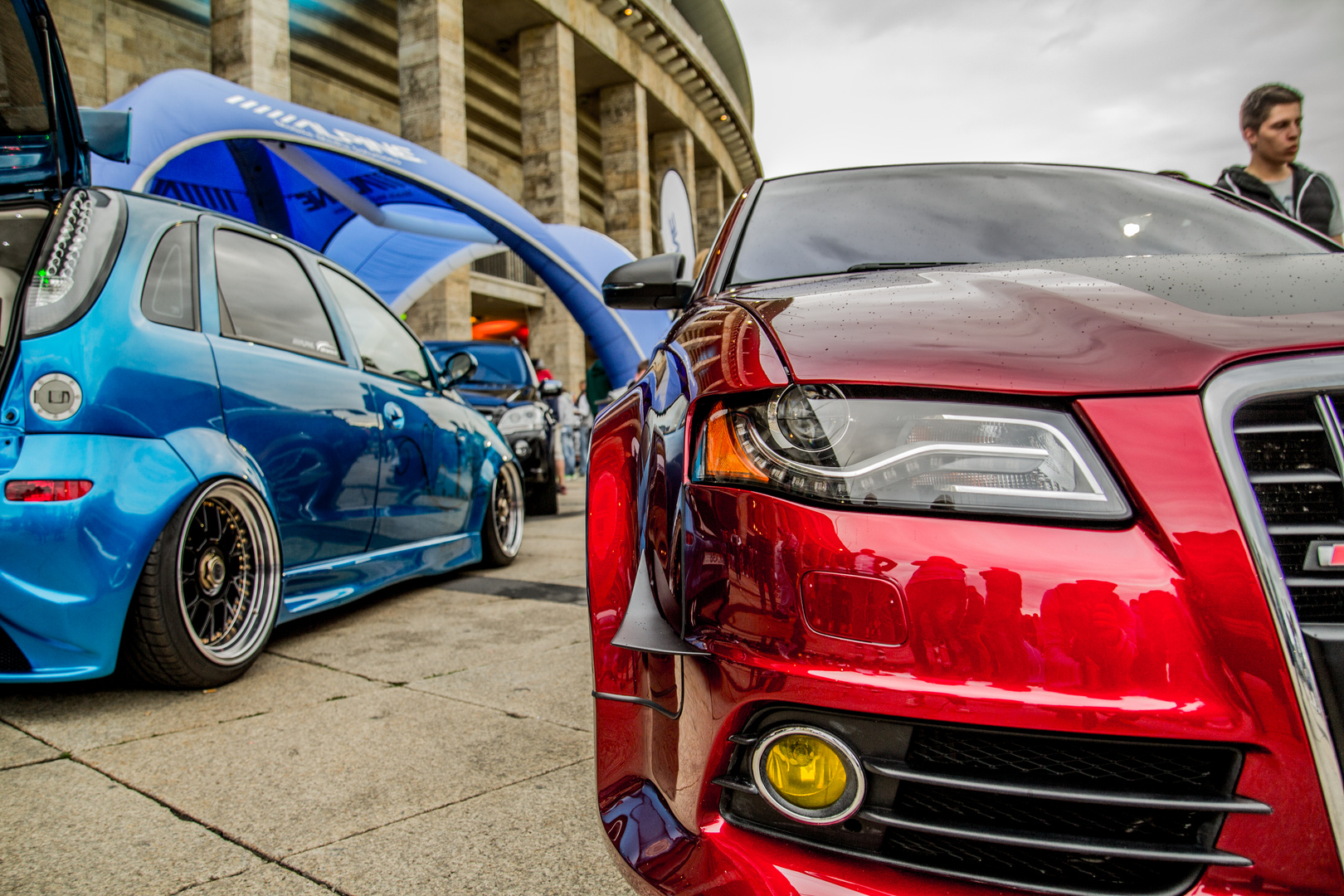 Tuning Messe XS Carnight in Berlin 2K14