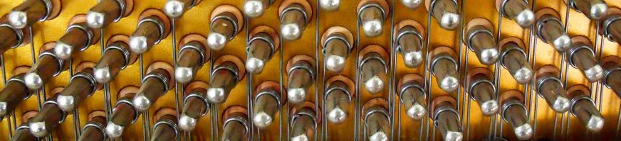 tuning pins