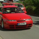 Tuningsünden am Opel Calibra