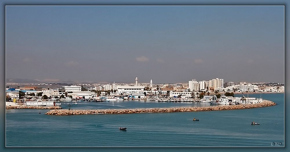 Tunis