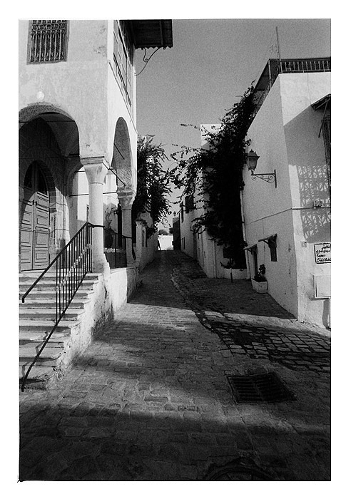 Tunis - Sidi Bou Said #1