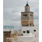 Tunis - von oben