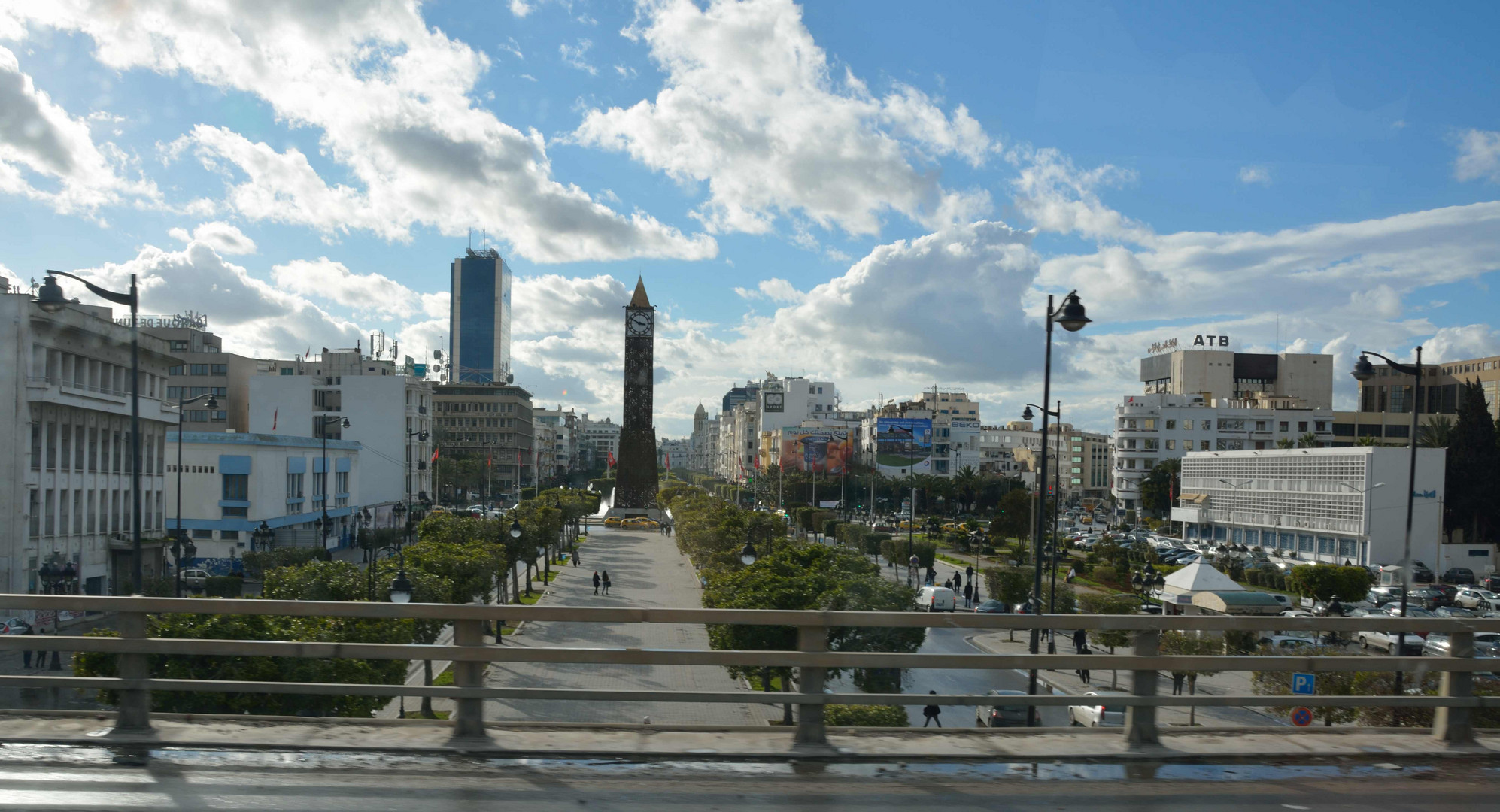 Tunis-wo alles begann in 2010