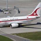 Tunisair Boeing 737-6H3 TS-IOP 