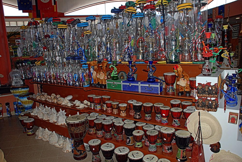 Tunisi : Bazaar