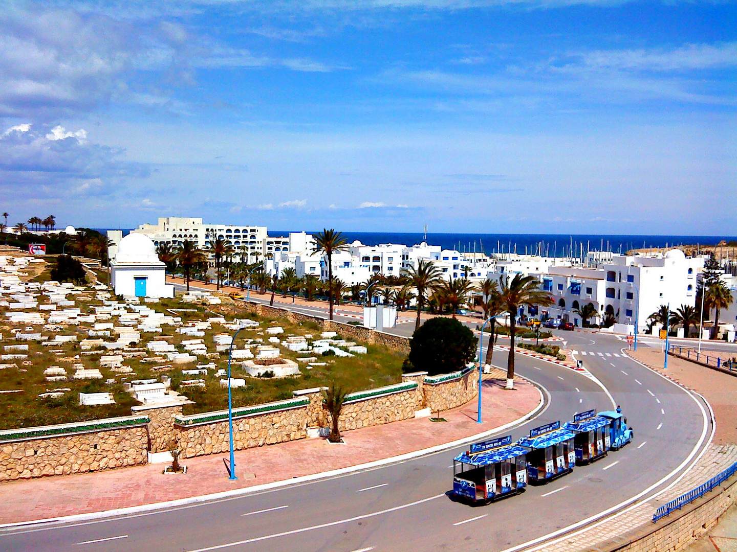 Tunisia - Monastir - Golfs von Hammamet