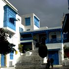 Tunisia "Sidi Bou City"