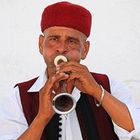 Tunisia : Suonatore di Flauto o Piffero