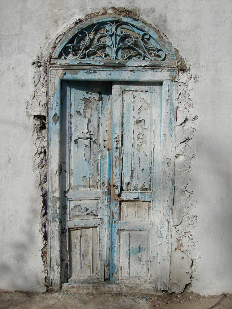 = TUNISIA = The Door =