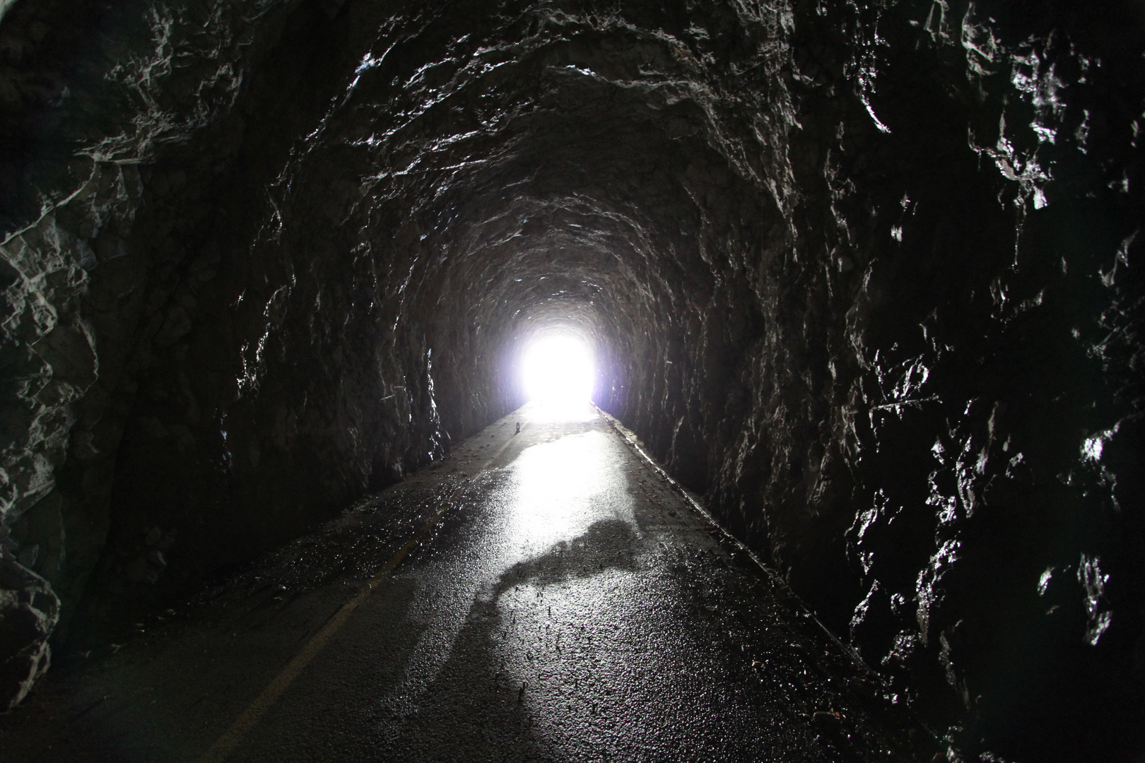 tunnel