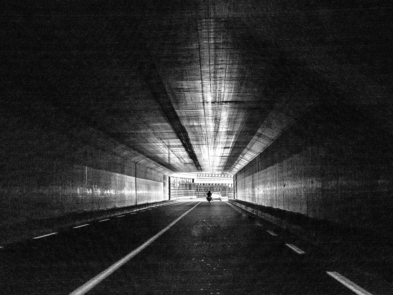 tunnel  2