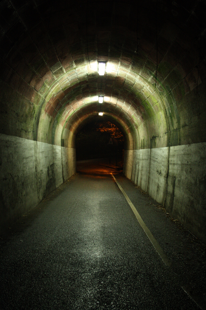 Tunnel 210