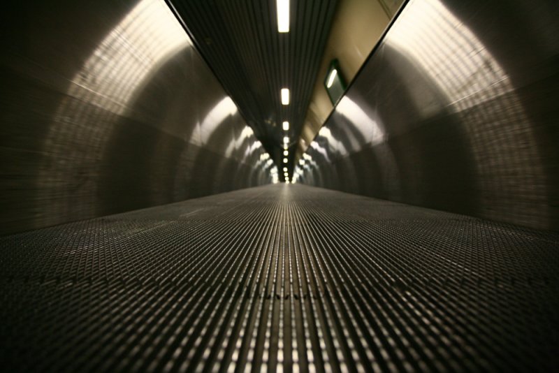 tunnel