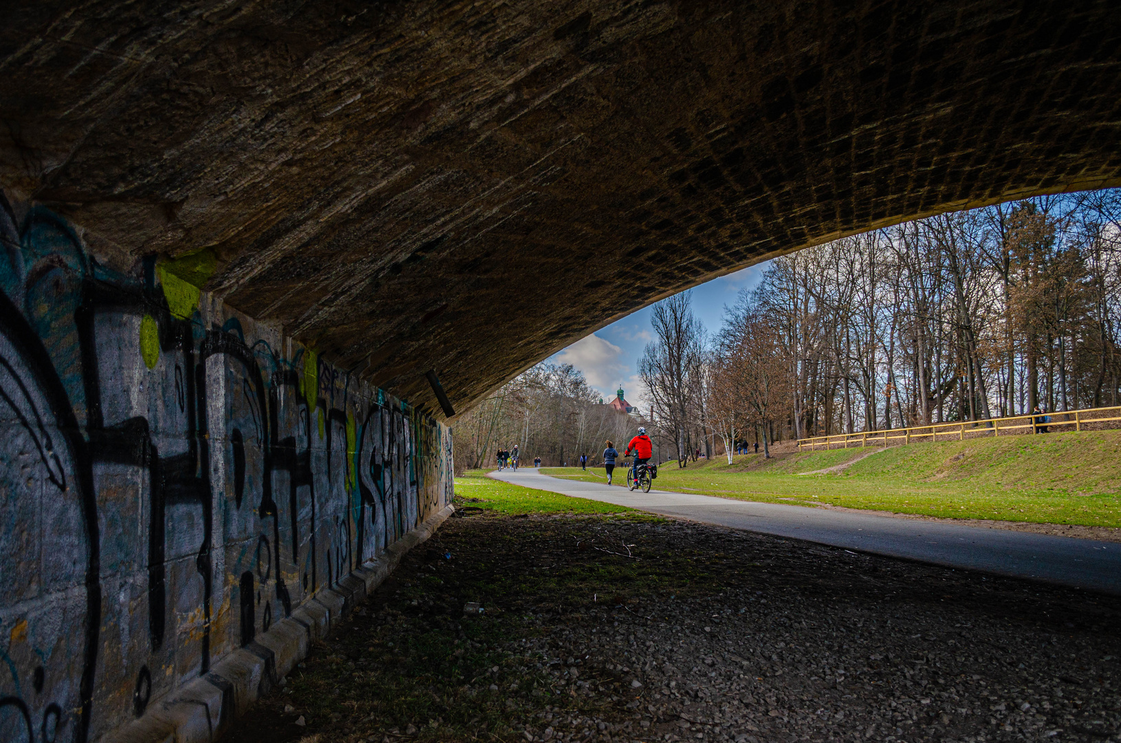 Tunnel 3