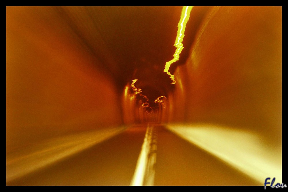 tunnel