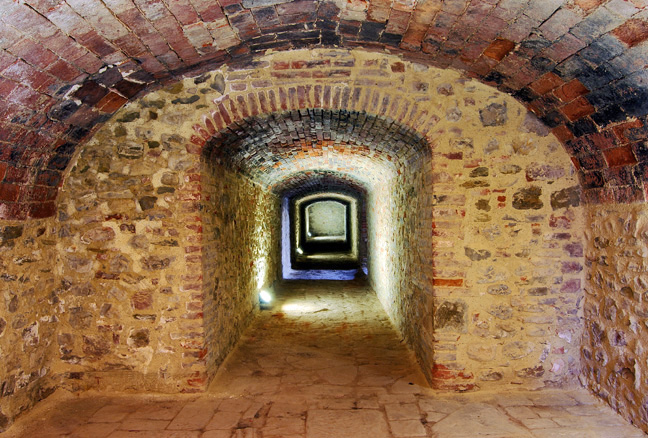 tunnel