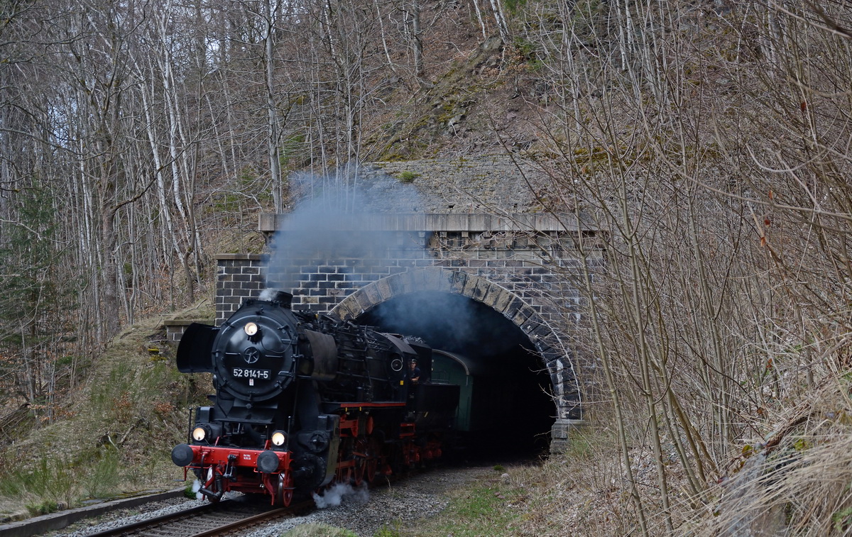 Tunnel am Zwang