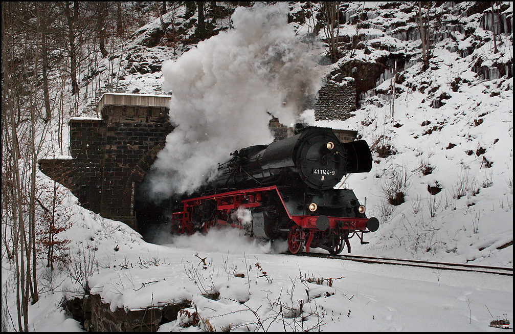 Tunnel am Zwang