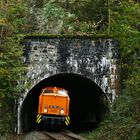 Tunnel an der Bretmühle