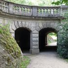 Tunnel an der Jasperalleebrücke