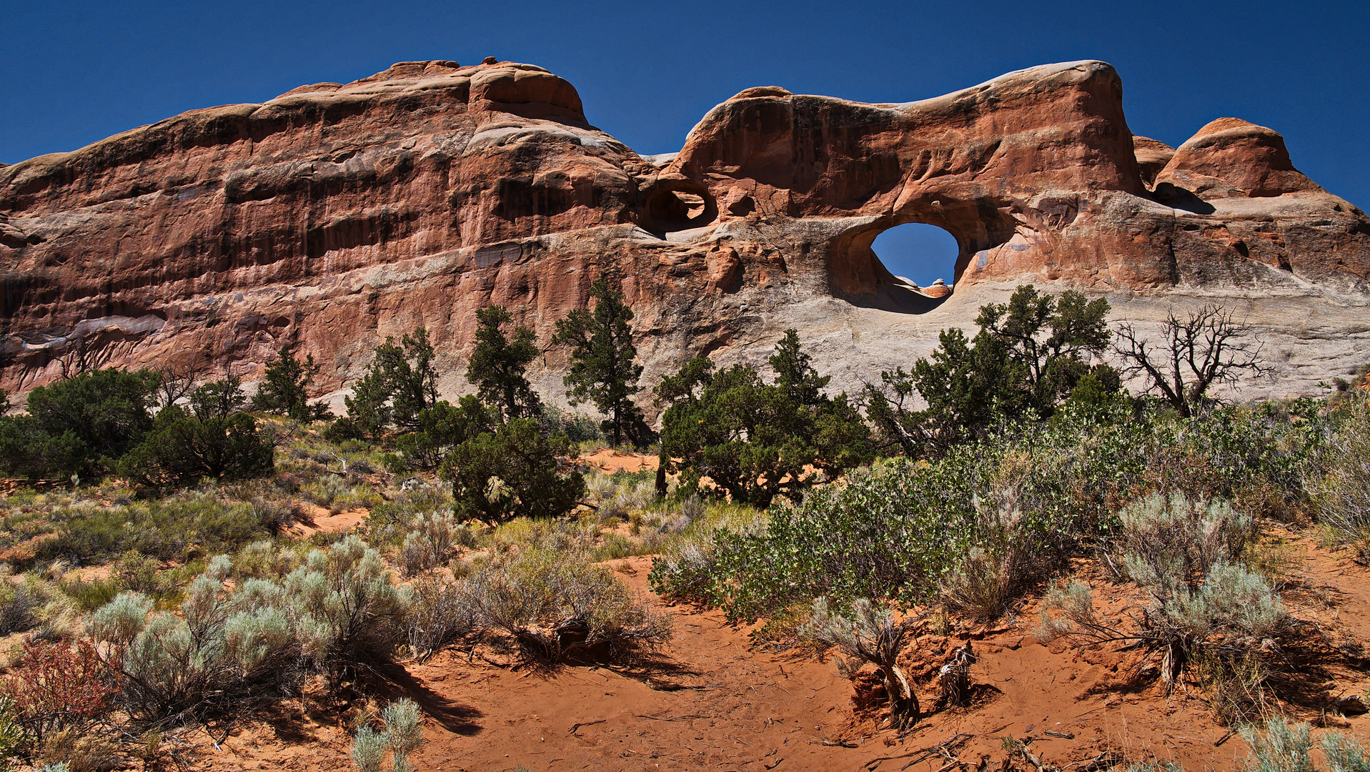 Tunnel Arch