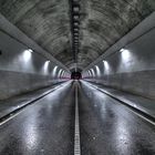 Tunnel at Night