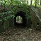 Tunnel auf alten Armeegelände (DD)