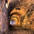 Tunnel auf der Kaiserburg